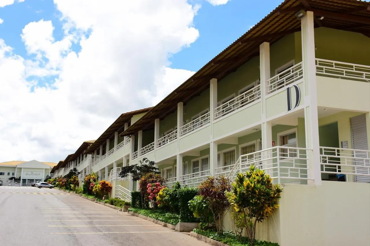 Reserve Caldas Lacqua 2 Apartment Caldas Novas Brazil