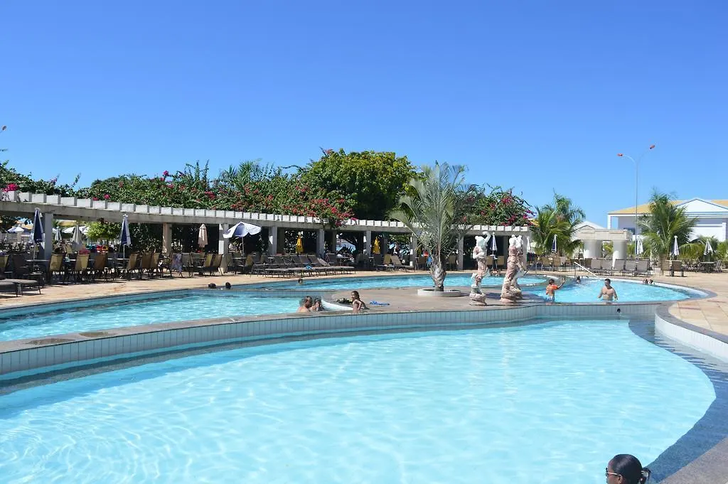 Reserve Caldas Lacqua 2 Apartment Caldas Novas 0*,  Brazil