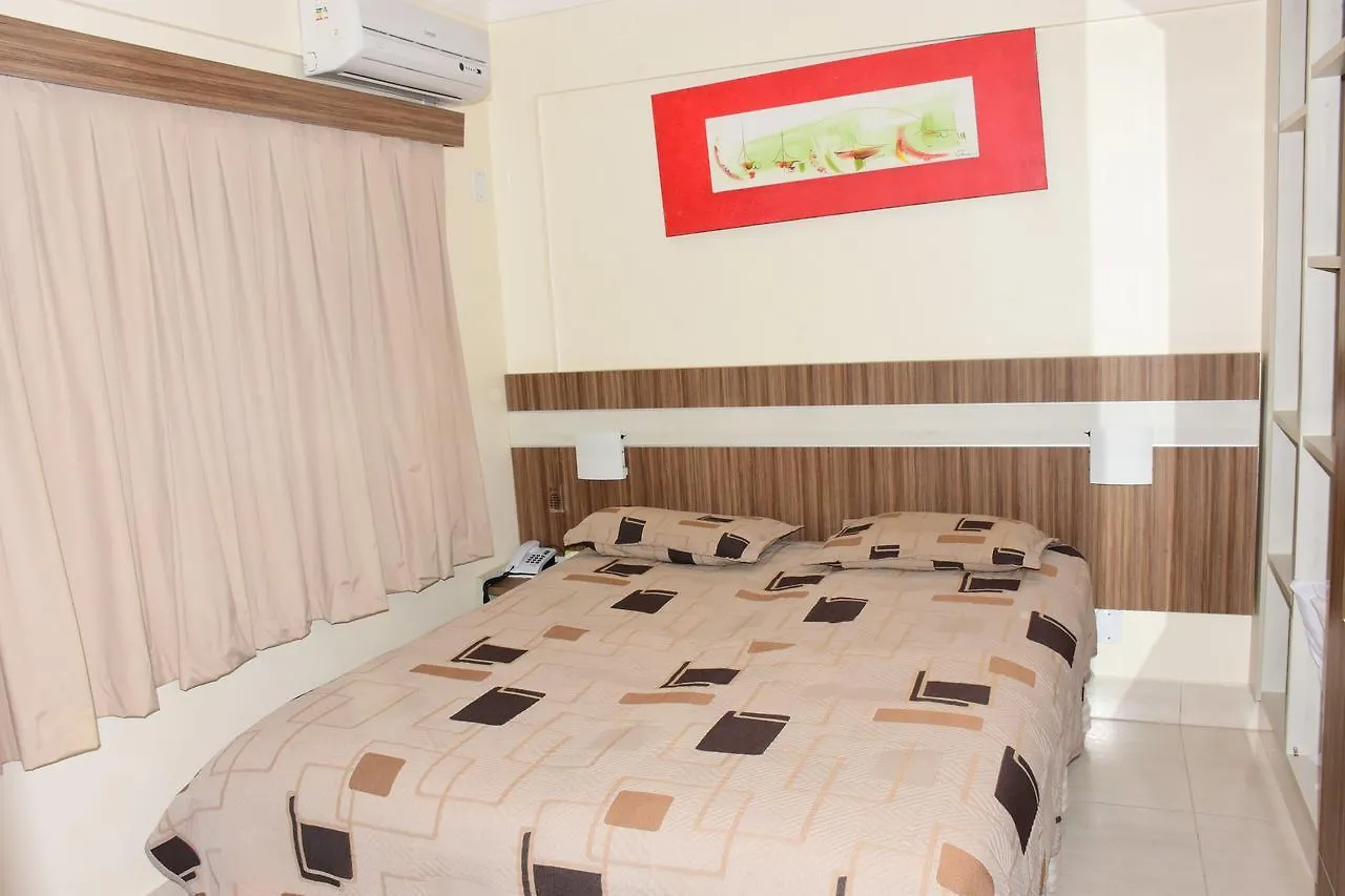 Reserve Caldas Lacqua 2 Apartment Caldas Novas 0*,  Brazil