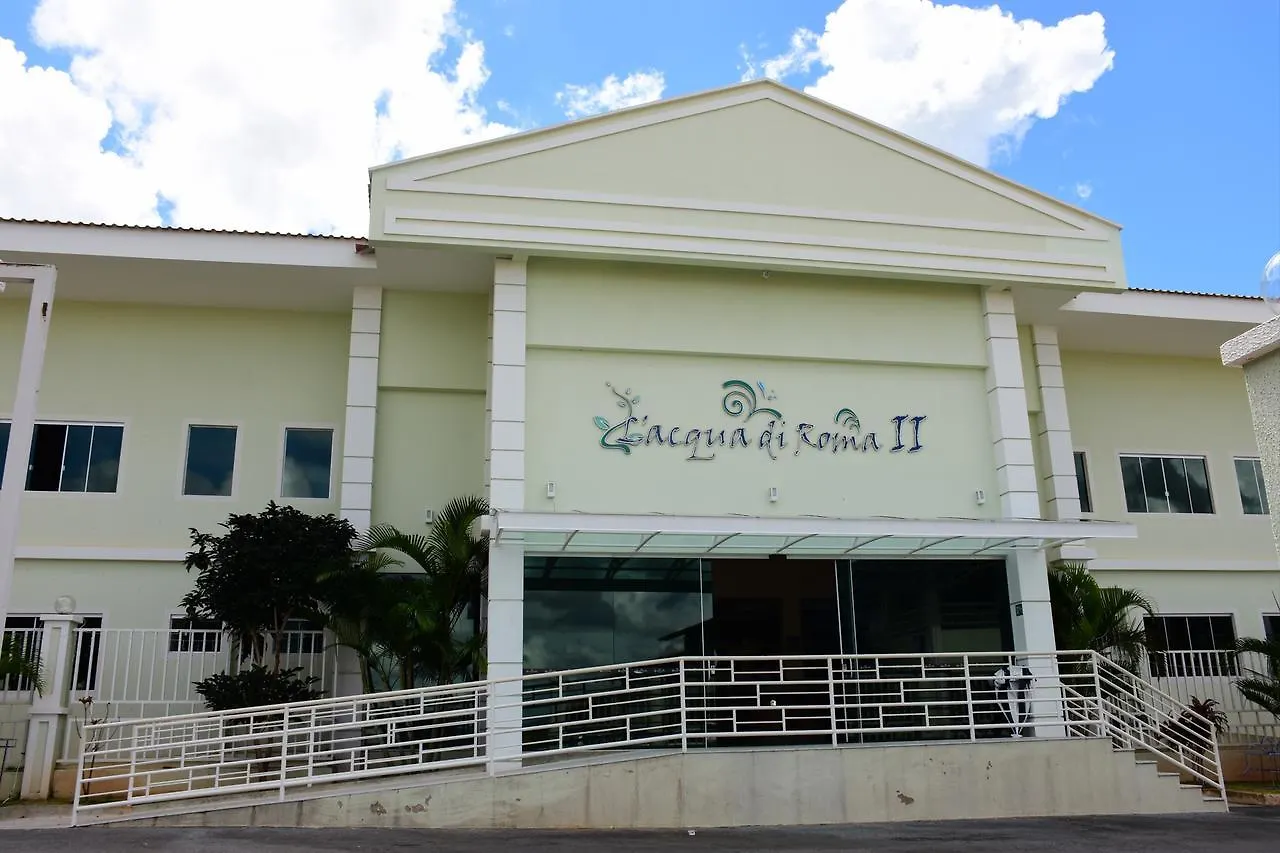 Reserve Caldas Lacqua 2 contacts