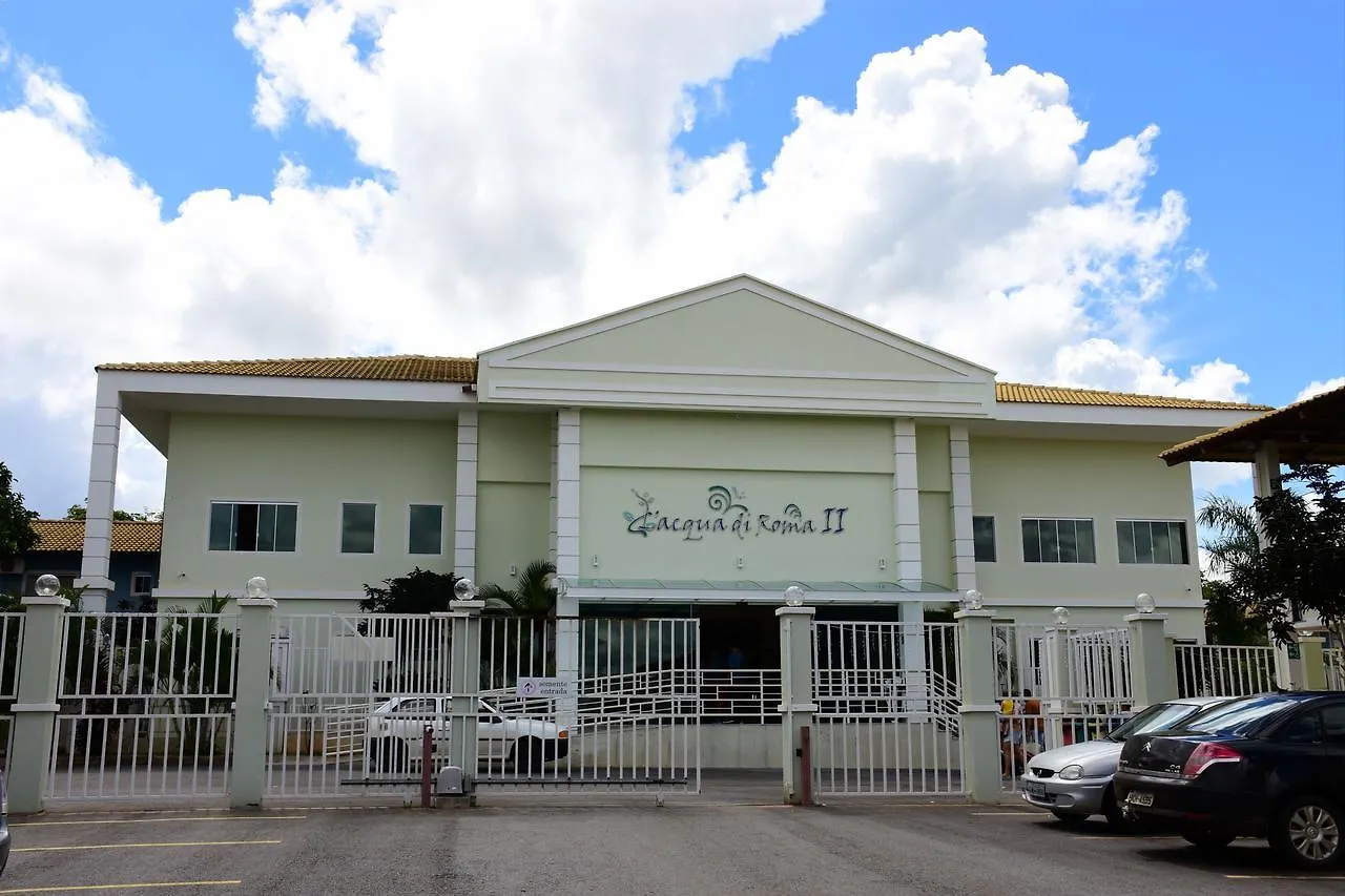 Reserve Caldas Lacqua 2 Apartment Caldas Novas 0*,