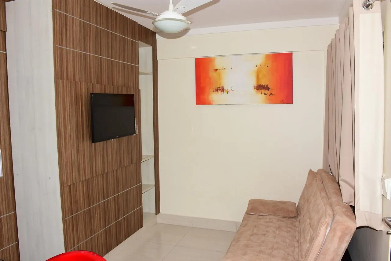 Reserve Caldas Lacqua 2 Apartment Caldas Novas 0*,