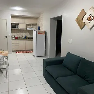 Apartamento Lagoa Quente Flat Service